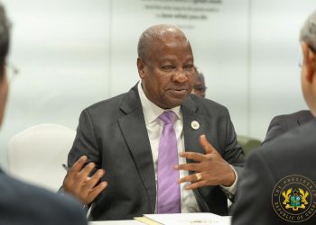 President John Dramani Mahama