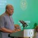 President of Ghana, John Dramani Mahama