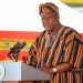 President John Dramani Mahama