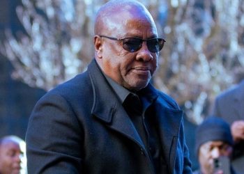 President John Mahama