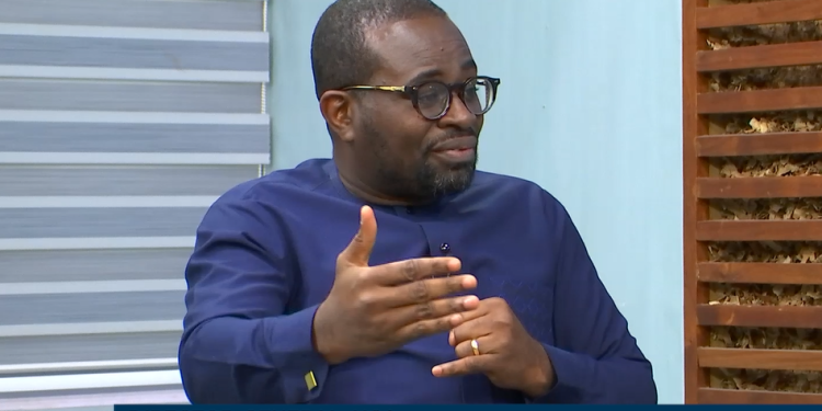 Ing. Edmund Yirenkyi Fianko, Director-General of the National Communications Authority