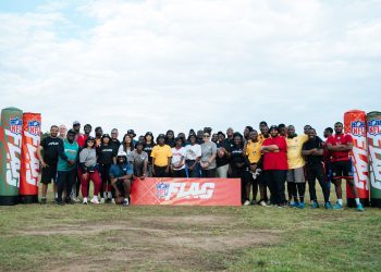 Four-day programming brings together local teachers, international coaches and Olympic talent to support grassroots development across Africa