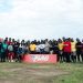 Four-day programming brings together local teachers, international coaches and Olympic talent to support grassroots development across Africa