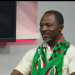 Baba Alhaji Nuhu Khalid Campaign Manager for the National Democratic Congress's Parliamentary Candidate for Ayawaso East Baba Jamal