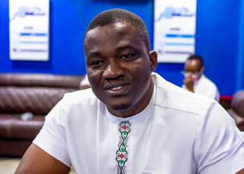Member of Parliament for Chiana-Paga, Alamzy Billa Nikyema