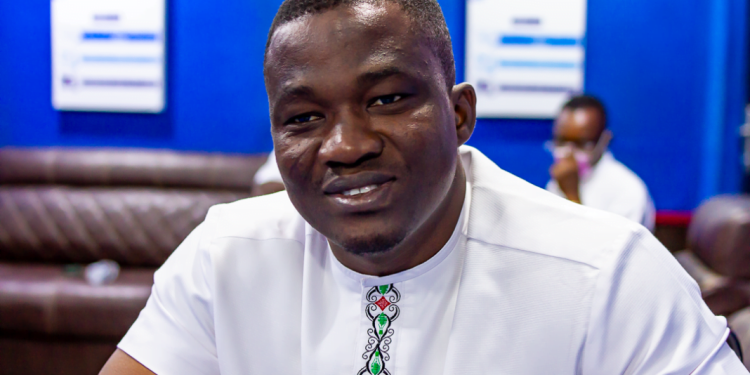 Member of Parliament for Chiana-Paga, Alamzy Billa Nikyema