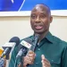 Alhassan Iddrisu, Ghana Statistical Service (GSS)