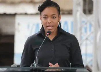 Member of Parliament for the Korle Klottey Constituency, Zanetor Agyeman-Rawlings
