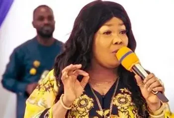 Former fetish priestess-turned-evangelist, Patricia Asiedua Asiamah