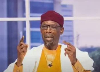 Spokesperson for the National Chief Imam, Sheikh Armiyawo Shaibu,