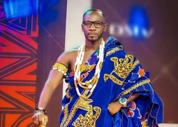 Ghanaian Musician, Okyeame Kwame
