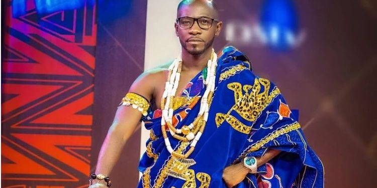 Ghanaian Musician, Okyeame Kwame