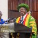 Asantehene Otumfuo Osei Tutu II, Chancellor of Kwame Nkrumah University of Science and Technology (KNUST)