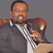 International Analyst Prof. Vladimir Antwi-Danso.