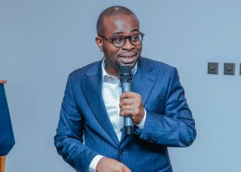 Director-General of the National Communications Authority (NCA), Rev. Edmund Yirenkyi Fianko