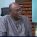 Ghana’s Presidential Envoy for Reparations, Dr Ekwow Spio-Garbrah.