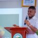 CEO of GoldBod, Sammy Gyamfi