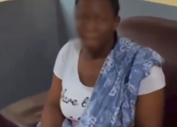 Suspect Latifa Salifu