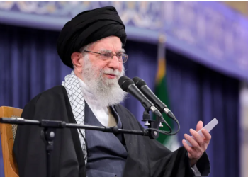 Iranian Supreme Leader Ayatollah Ali Khamenei