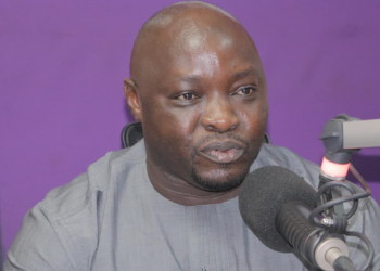 Former Asokore Mampong Municipal Chief Executive Alidu Seidu