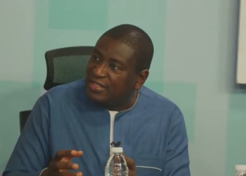 Kwadwo Nsafoah Poku, Energy Analyst and member of the New Patriotic Party