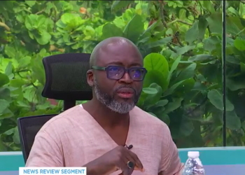 Resident Country Director of International Investments LLC, Ibrahim Adjei