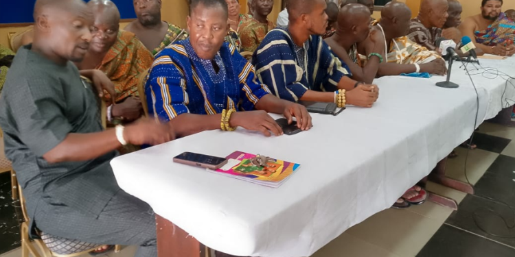 Tema Traditional Council