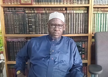 Sheikh Muhammad Bashir Muhammad, Ahlus Sunnah Wal-Jamah (ASWAJ) Imam of Cape Coast