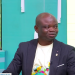 Program Manager at the National TB Program, Dr Bernard Ziem