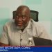 Executive Secretary of the Chamber of Petroleum Consumers (COPEC), Duncan Amoah