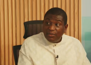 Energy analyst and New Patriotic Party (NPP) member, Kwadwo Nsafoah Poku
