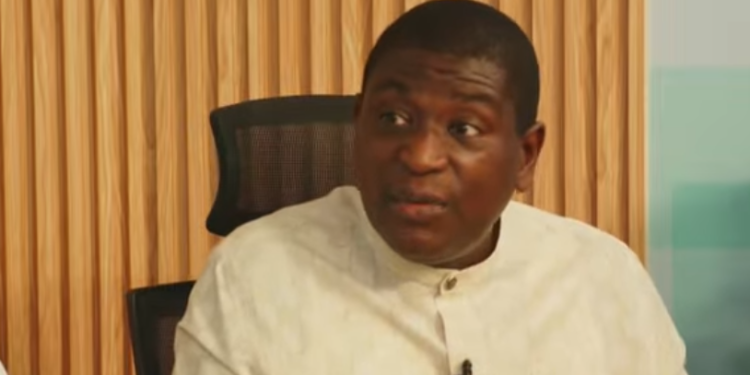 Energy analyst and New Patriotic Party (NPP) member, Kwadwo Nsafoah Poku