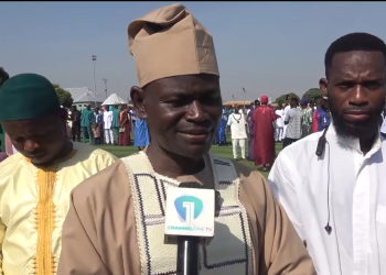 West Gonja Municipal Chief Executive (MCE), Yakubu Yussif