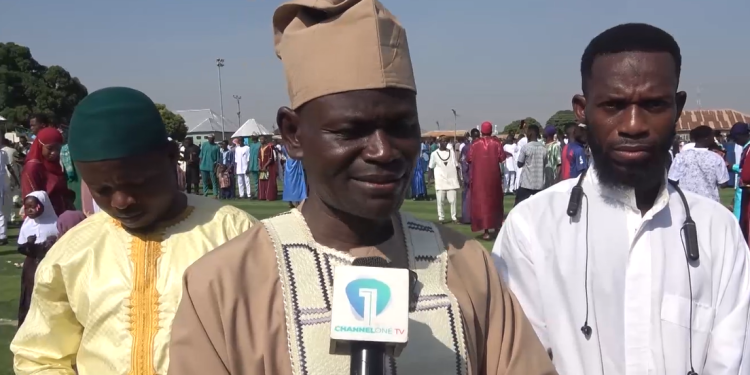 West Gonja Municipal Chief Executive (MCE), Yakubu Yussif