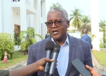 Aliko Dangote