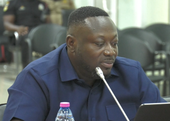 Minister for Youth Development and Empowerment, George Opare Addo