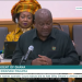 President John Dramani Mahama