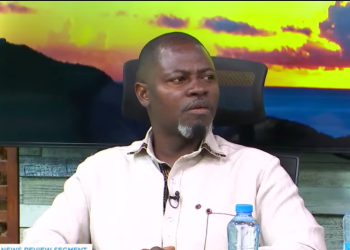 Member of Parliament for Odododiodioo, Alfred Nii Kotey Ashie