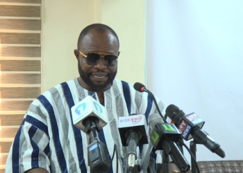 Executive Chairman Committee for Public Accountability, Collins Owusu Amankwah