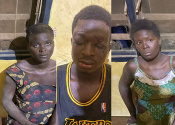 suspects arrested