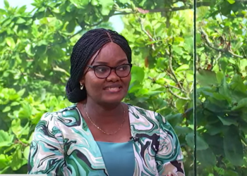 Marketing Manager of Benopcaf Catering Services, Diamond Abgonuglah Doamekpor