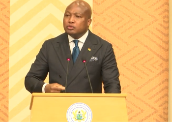 Minister of Foreign Affairs, Samuel Okudzeto Ablakwa