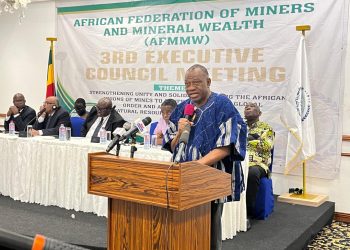 Minister of Labour, Jobs and Employment, Dr Abdul-Rashid Pelpuo