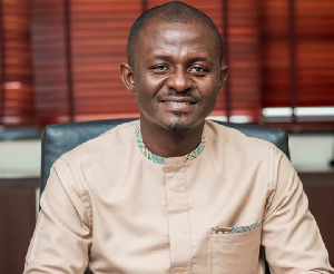 Tano South MP, Charles Asiedu