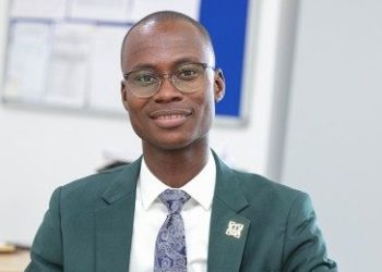 Abass Ibrahim Tasunti, Director of Economic Regulation and Planning at the NPA