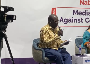 Vitus Azeem, Anti-corruption campaigner