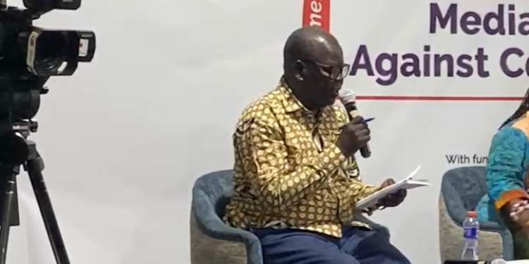 Vitus Azeem, Anti-corruption campaigner