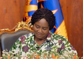 Vice President Professor Naana Jane Opoku-Agyemang