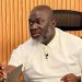 Executive Secretary of the Chamber of Petroleum Consumers (COPEC), Duncan Amoah