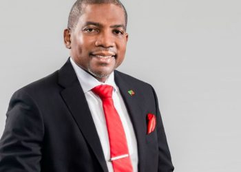 Prime Minister of Saint Kitts and Nevis, Dr Terrance Michael Drew